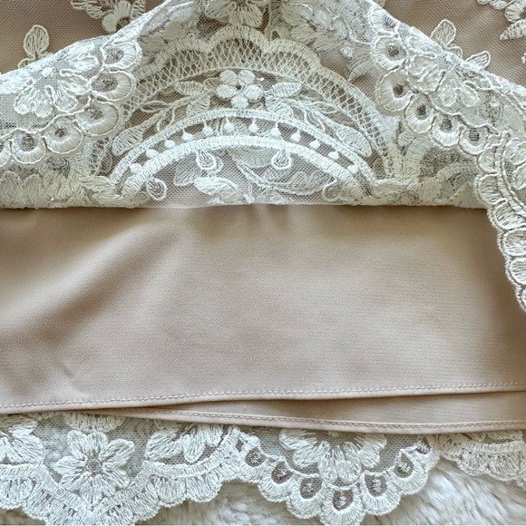 Alice+Olivia women blouse size 4 US Retail 350$ - Picture 10 of 10